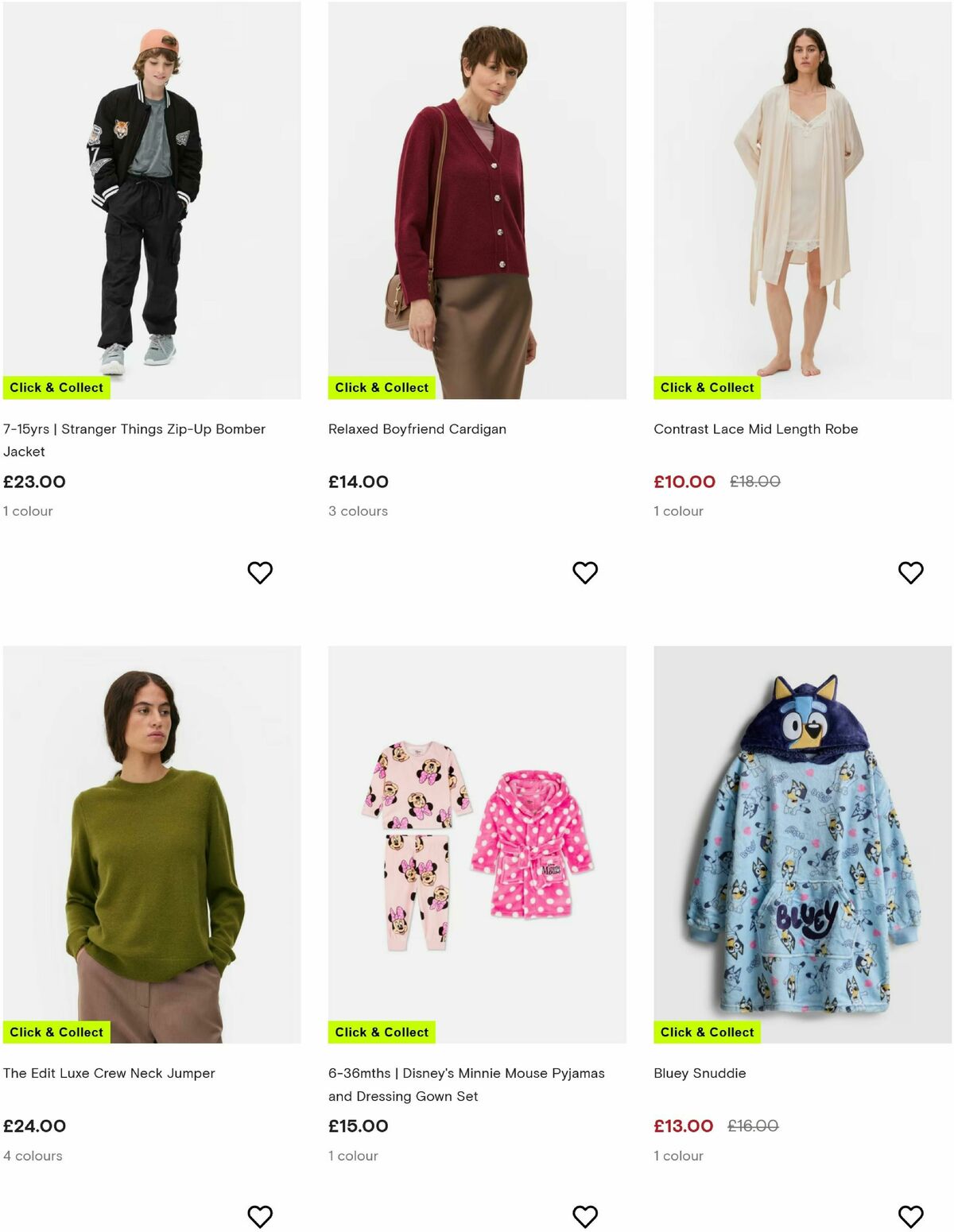 Primark Offers from 16 November