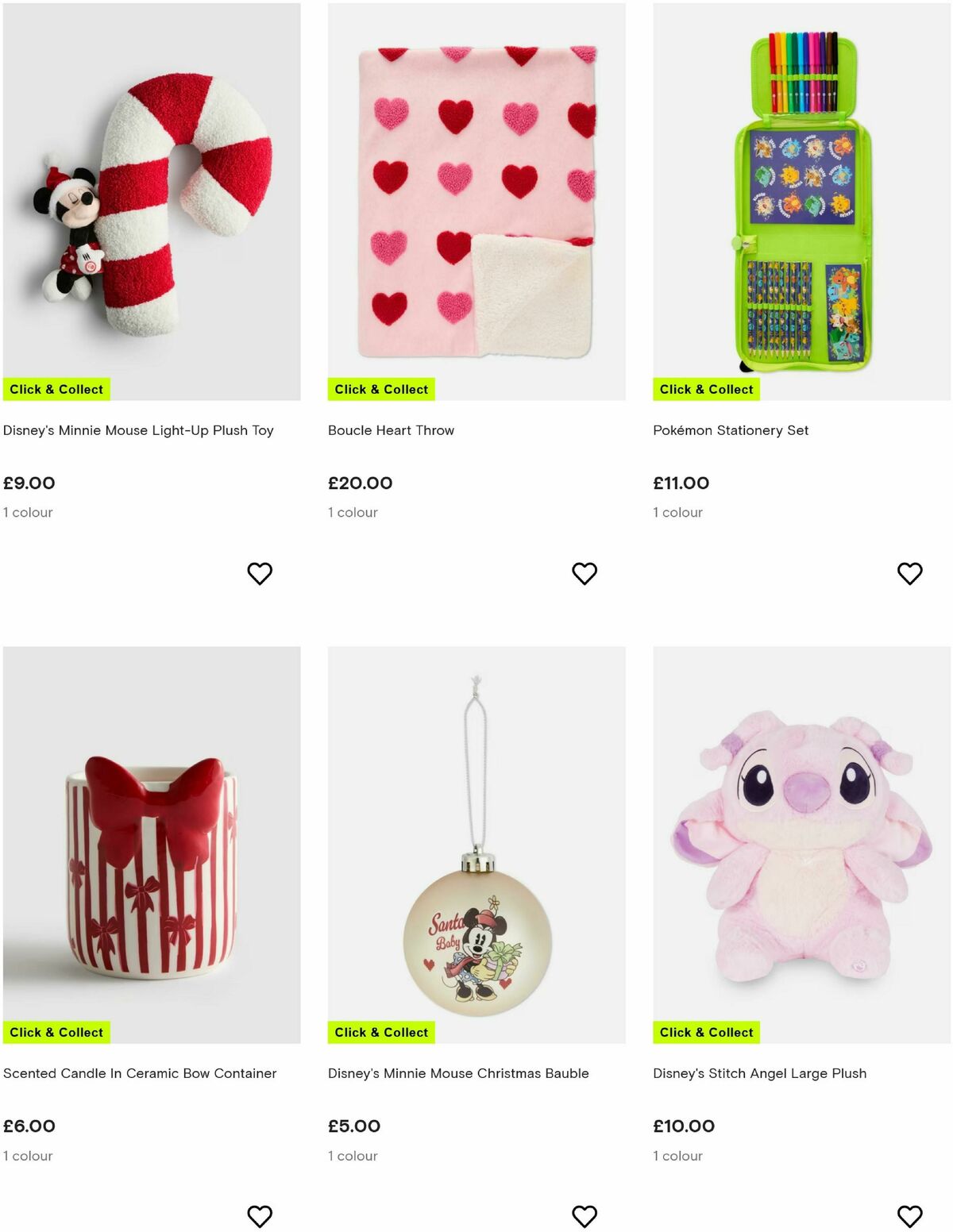 Primark Offers from 16 November