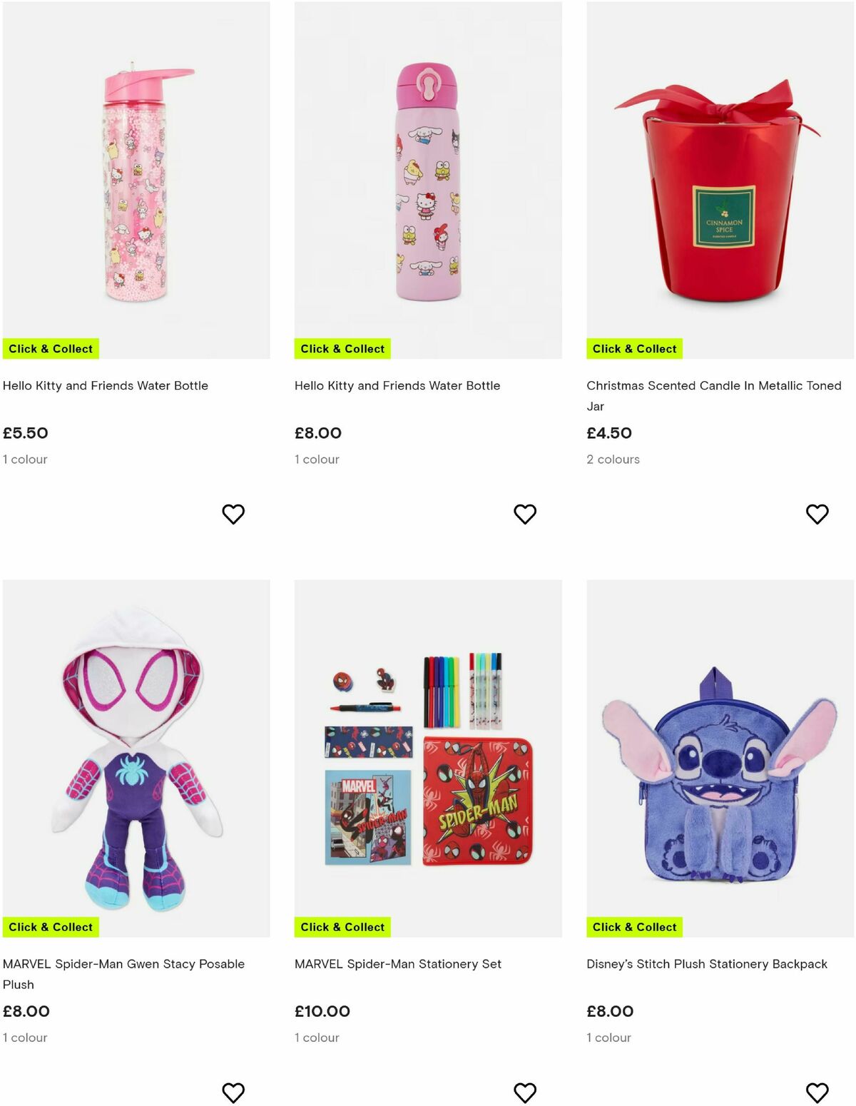 Primark Offers from 16 November