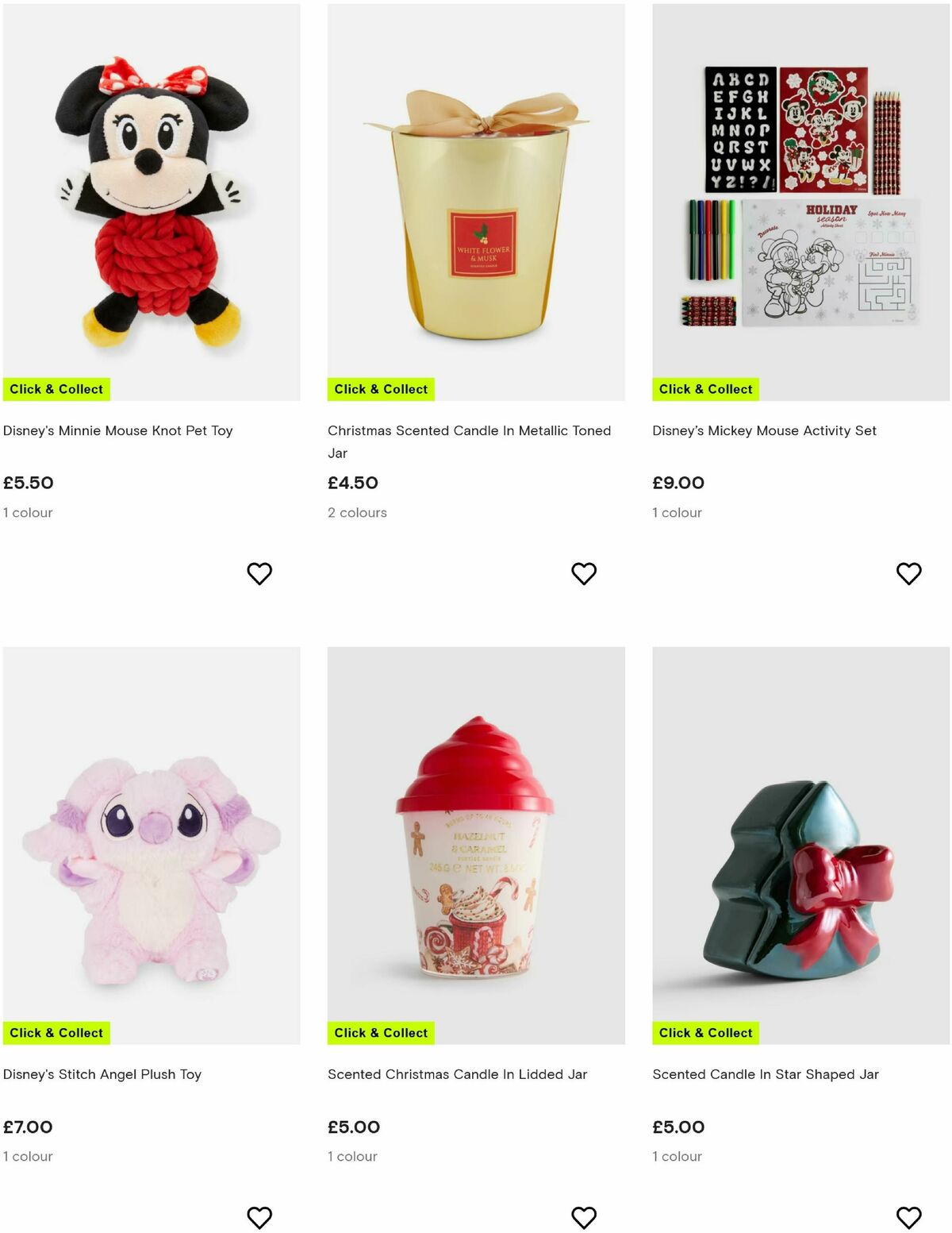 Primark Offers from 16 November