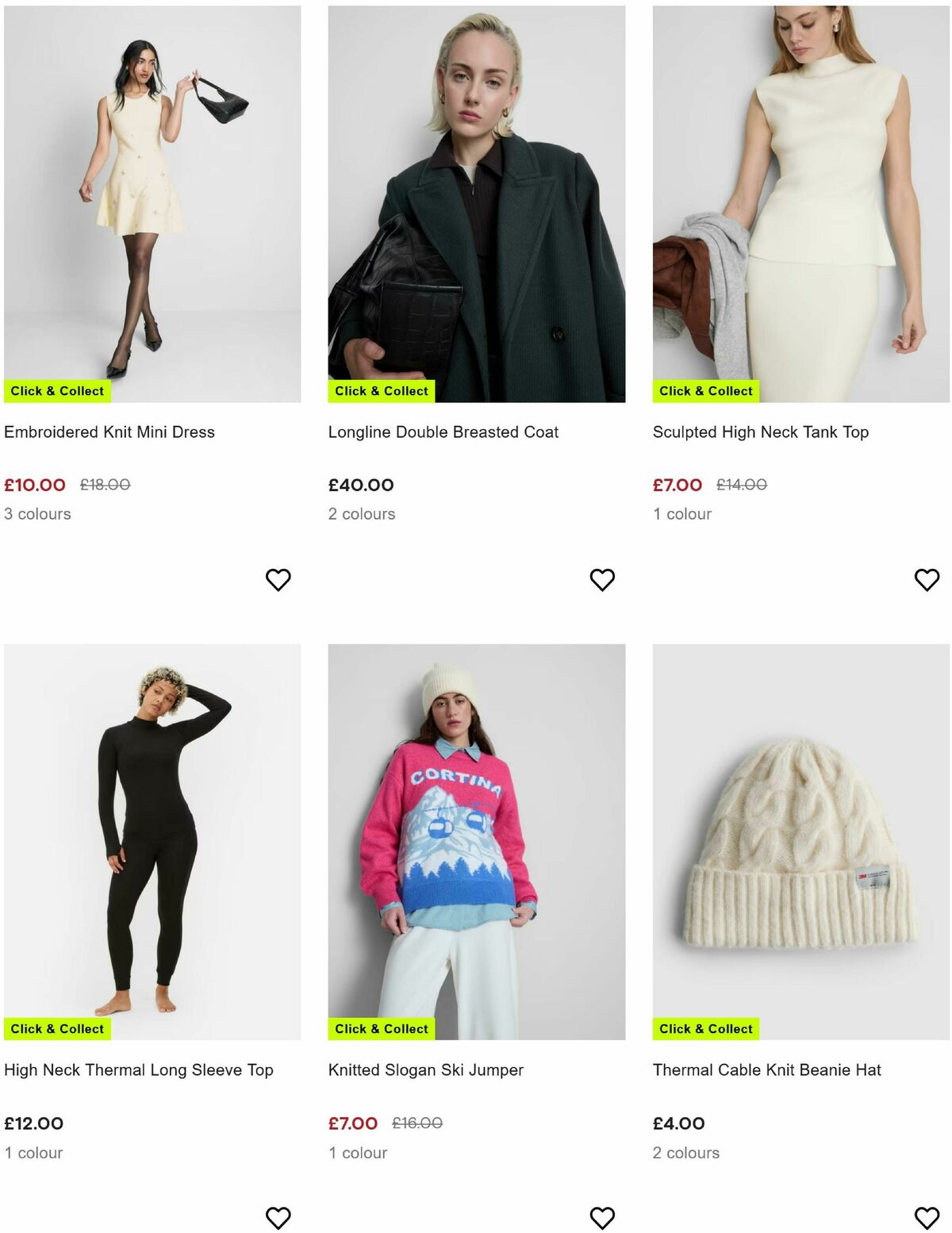 Primark Offers from 27 December