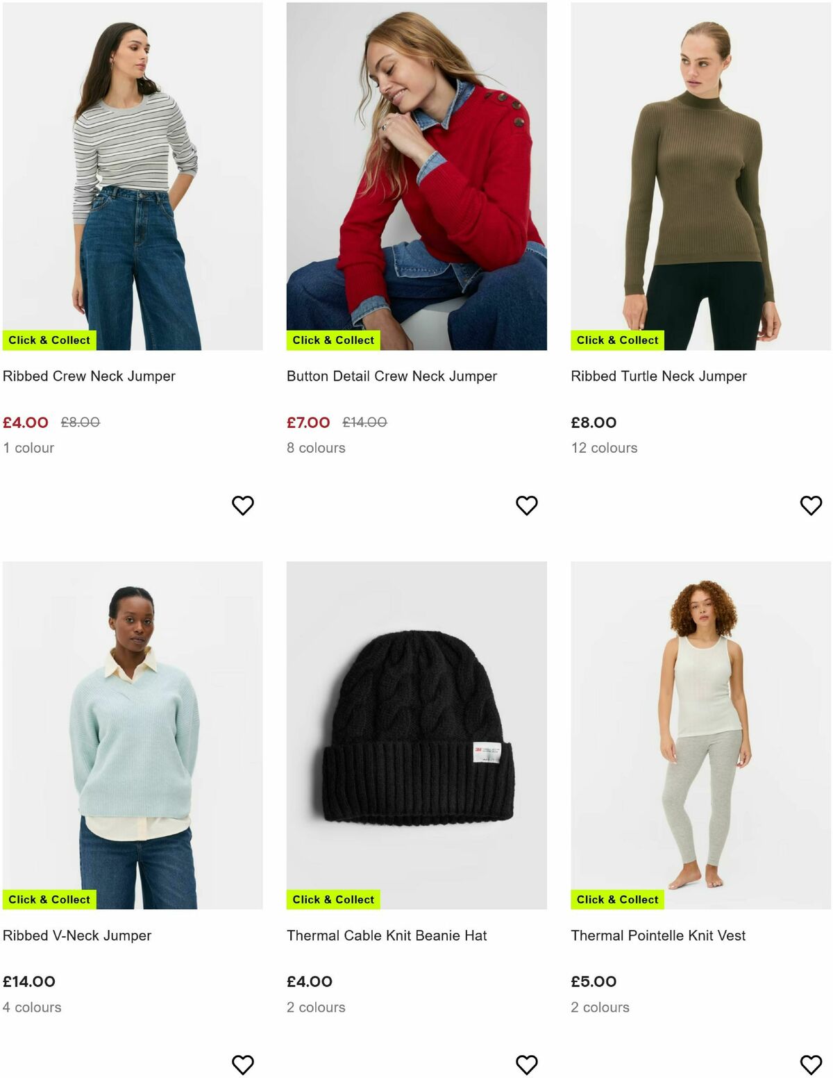 Primark Offers from 27 December