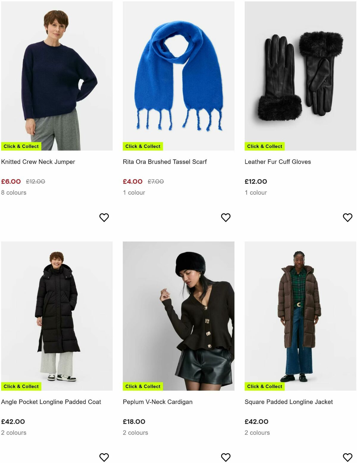 Primark Offers from 27 December