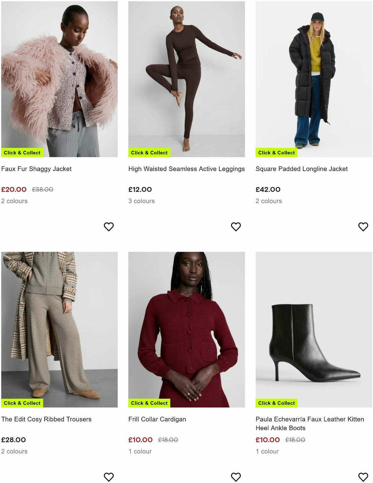 Primark Offers from 27 December