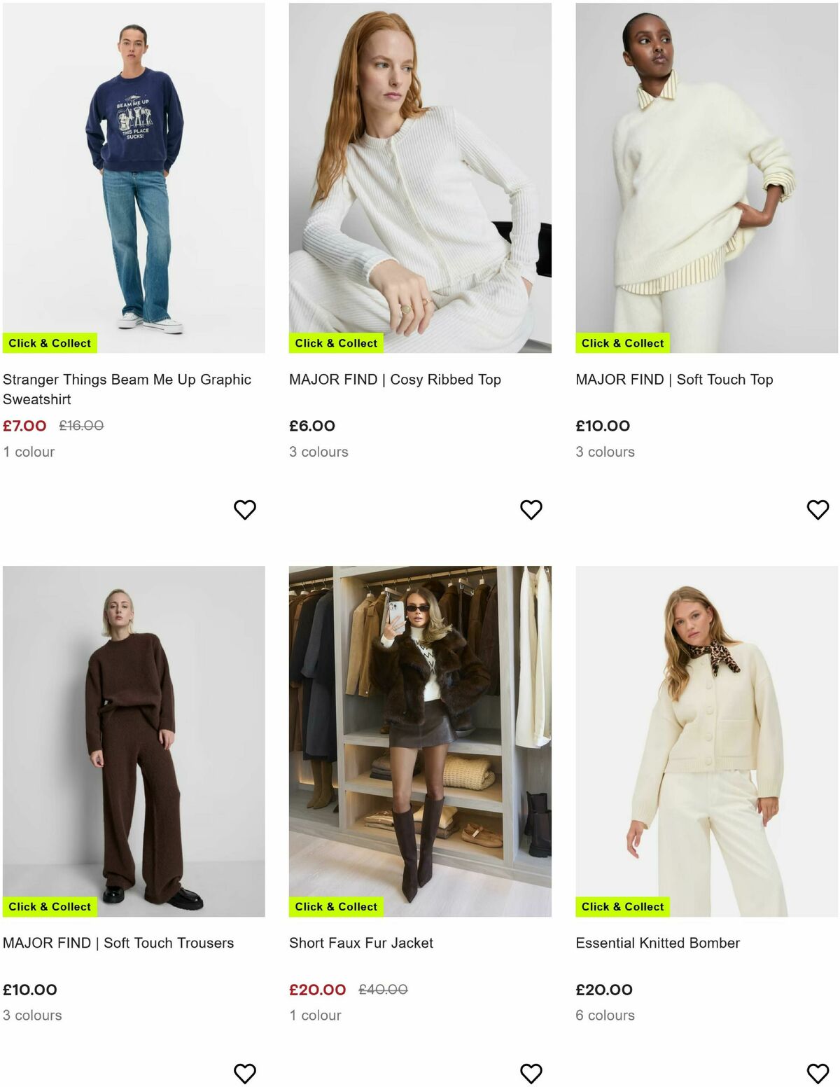 Primark Offers from 27 December