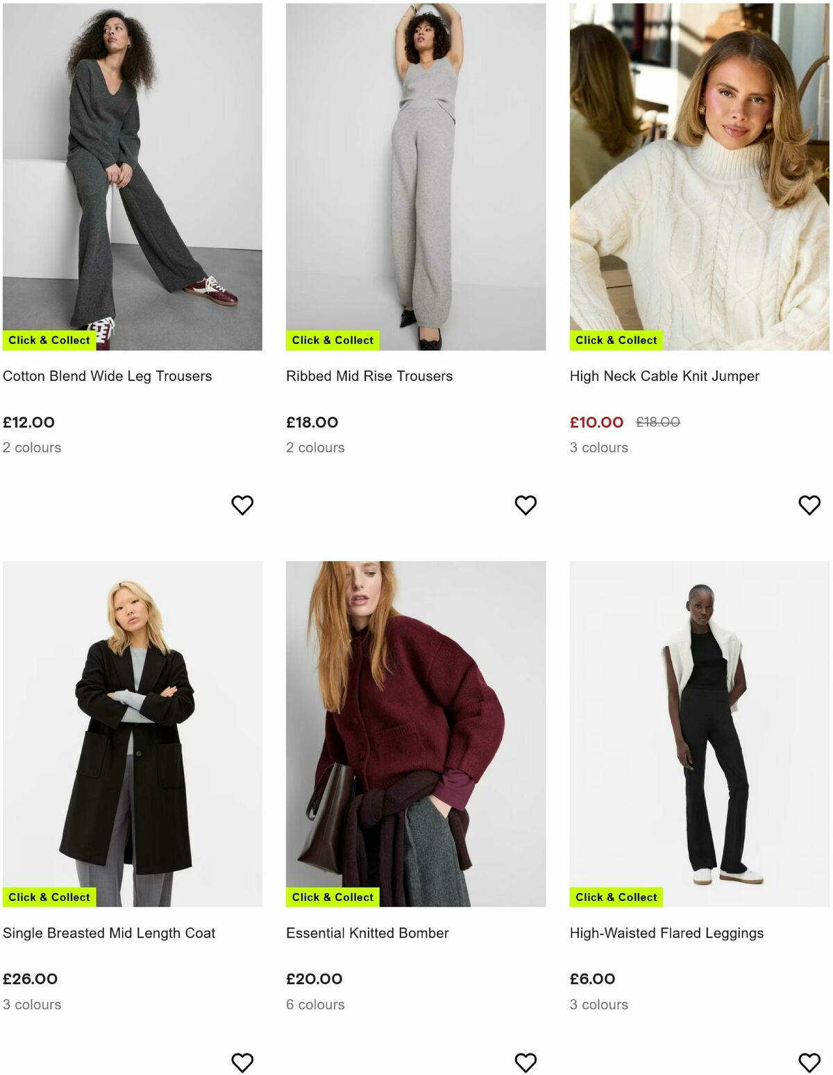 Primark Offers from 27 December