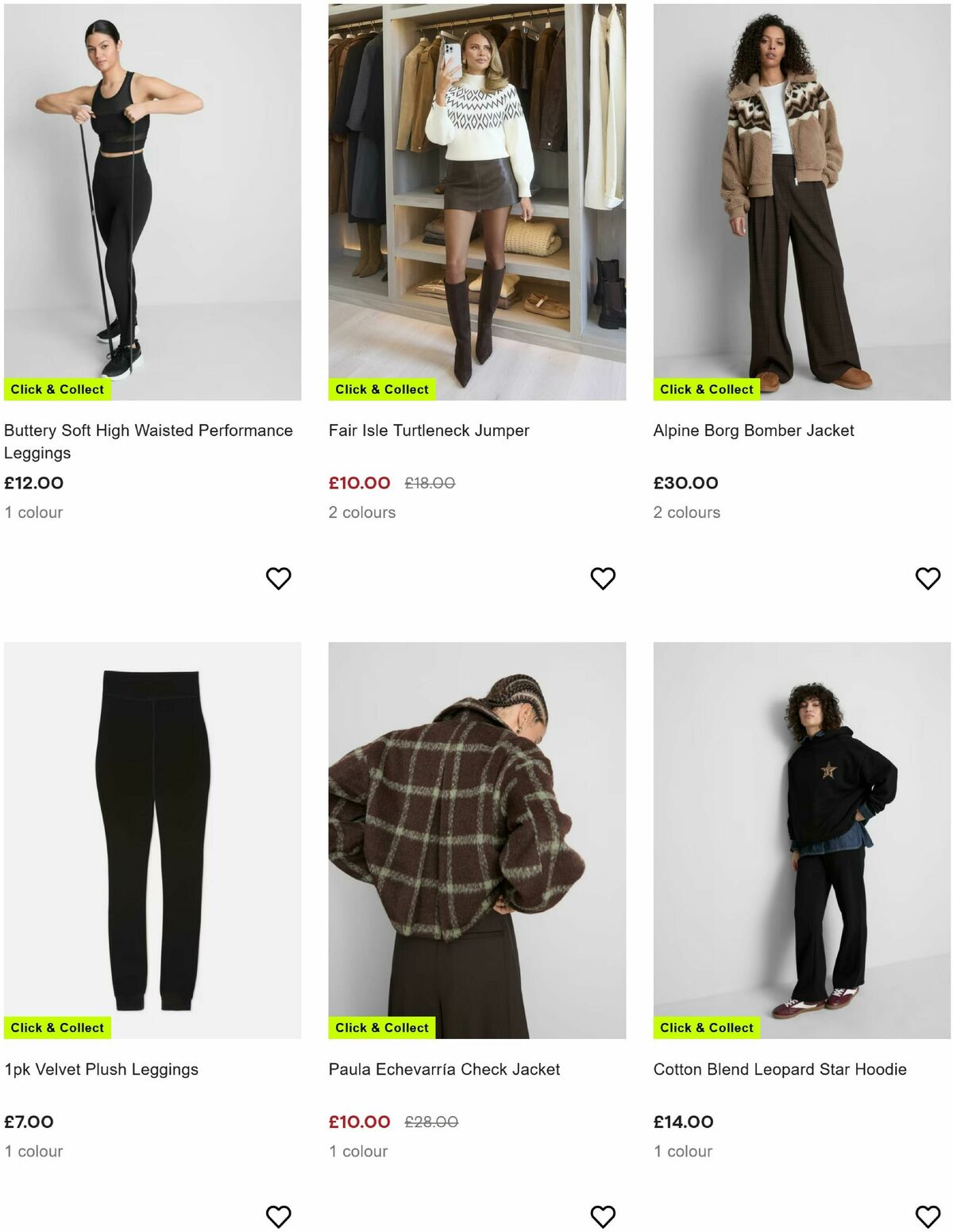 Primark Offers from 27 December