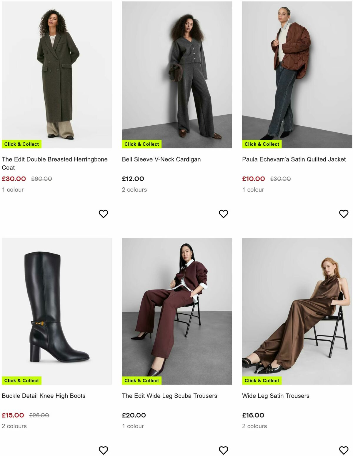 Primark Offers from 27 December