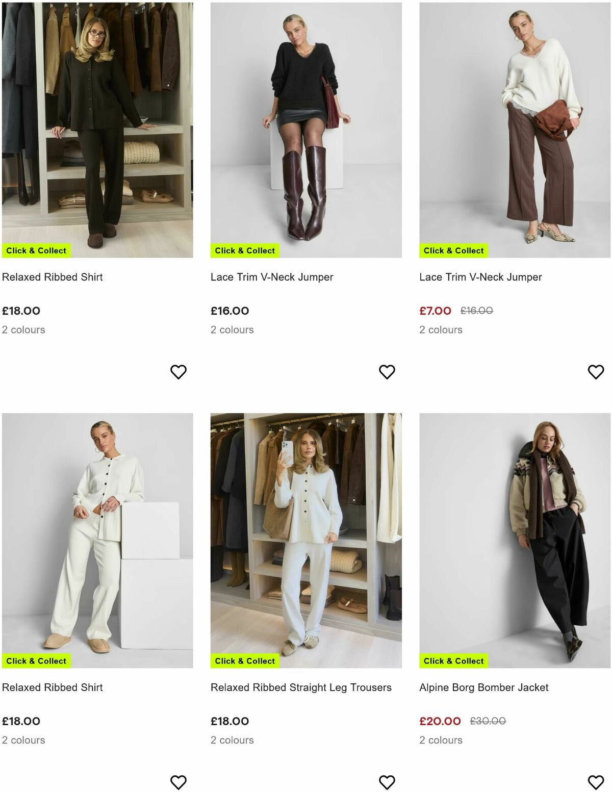 Primark Offers from 27 December