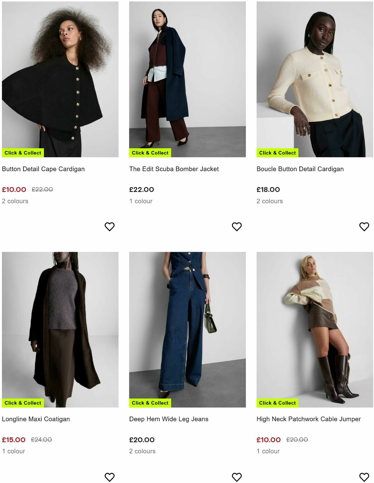 Primark Offers from 27 December