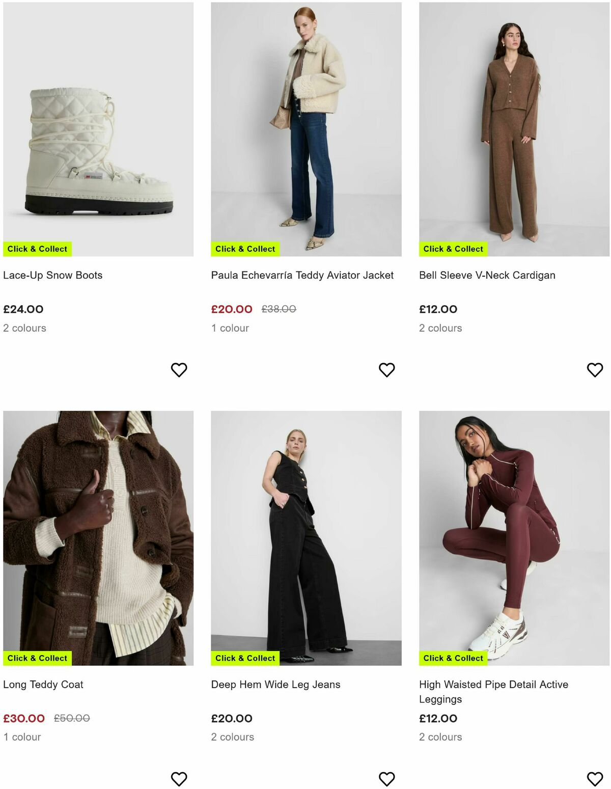 Primark Offers from 27 December