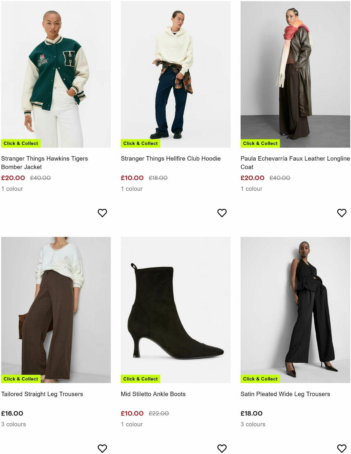 Primark Offers from 27 December