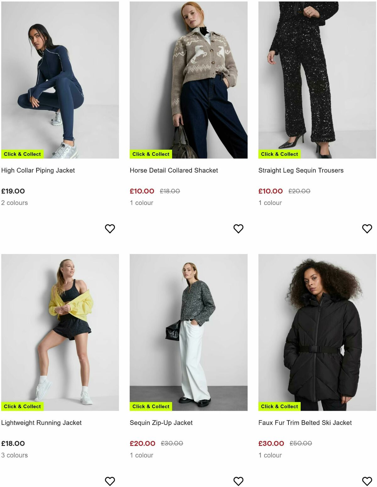 Primark Offers from 27 December