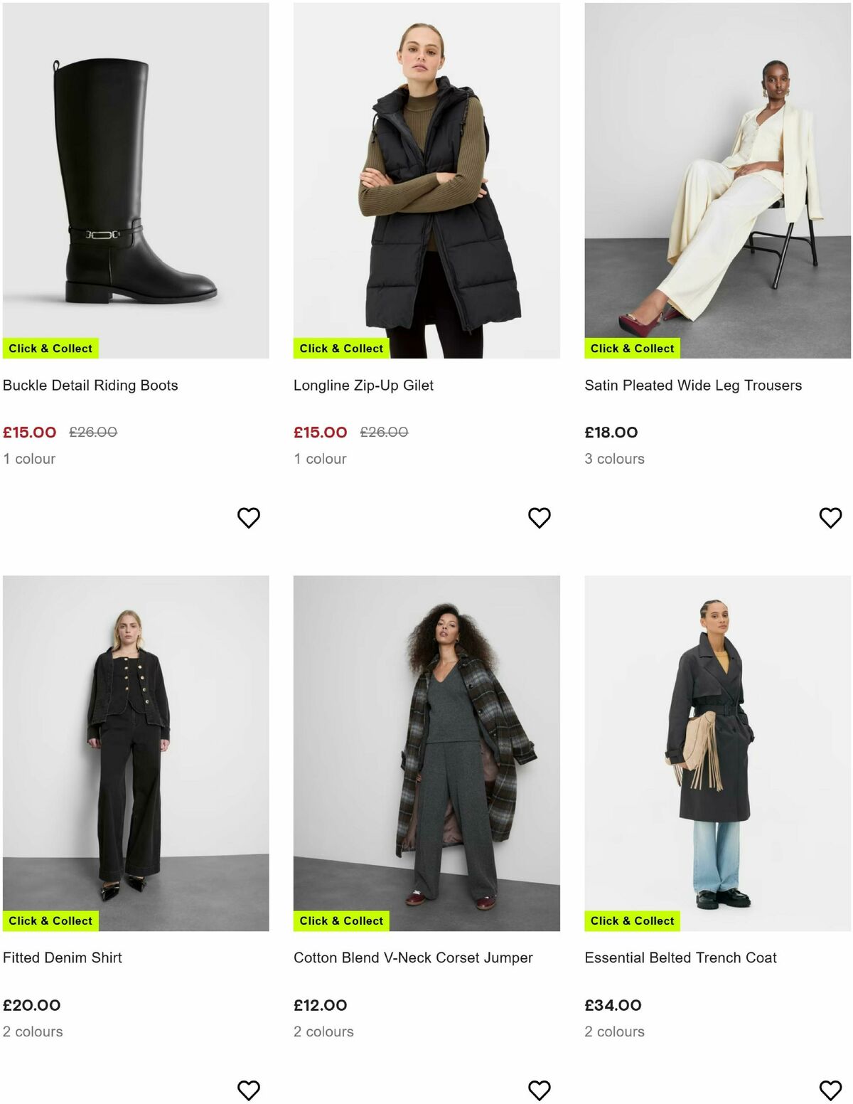 Primark Offers from 27 December