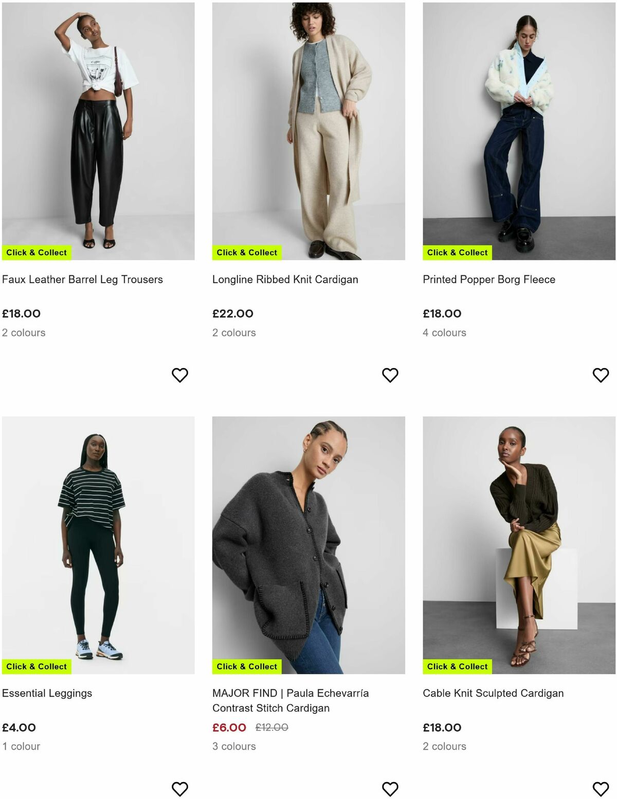 Primark Offers from 27 December