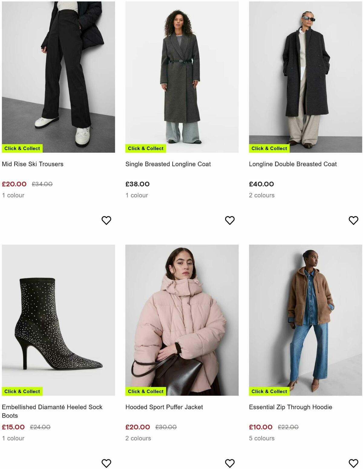 Primark Offers from 27 December