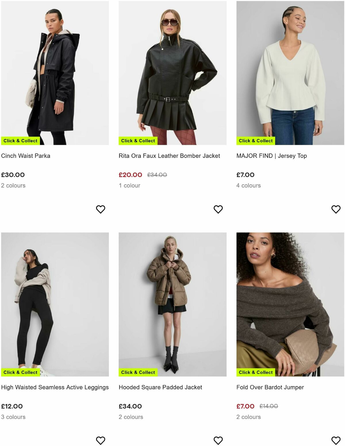 Primark Offers from 27 December