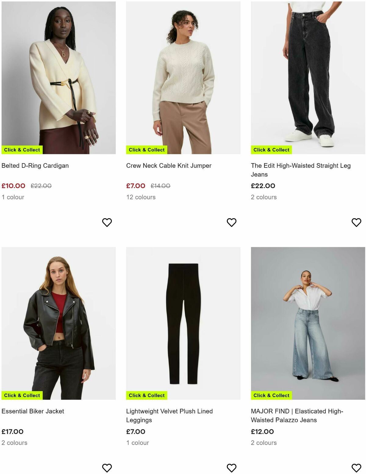 Primark Offers from 27 December