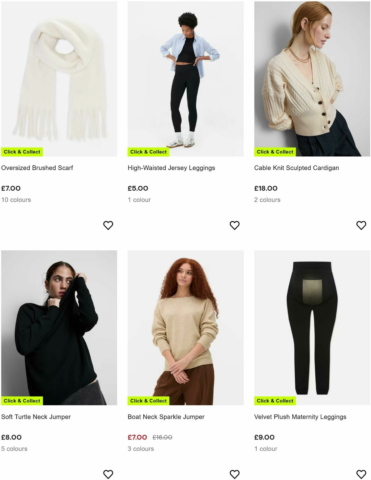 Primark Offers from 27 December