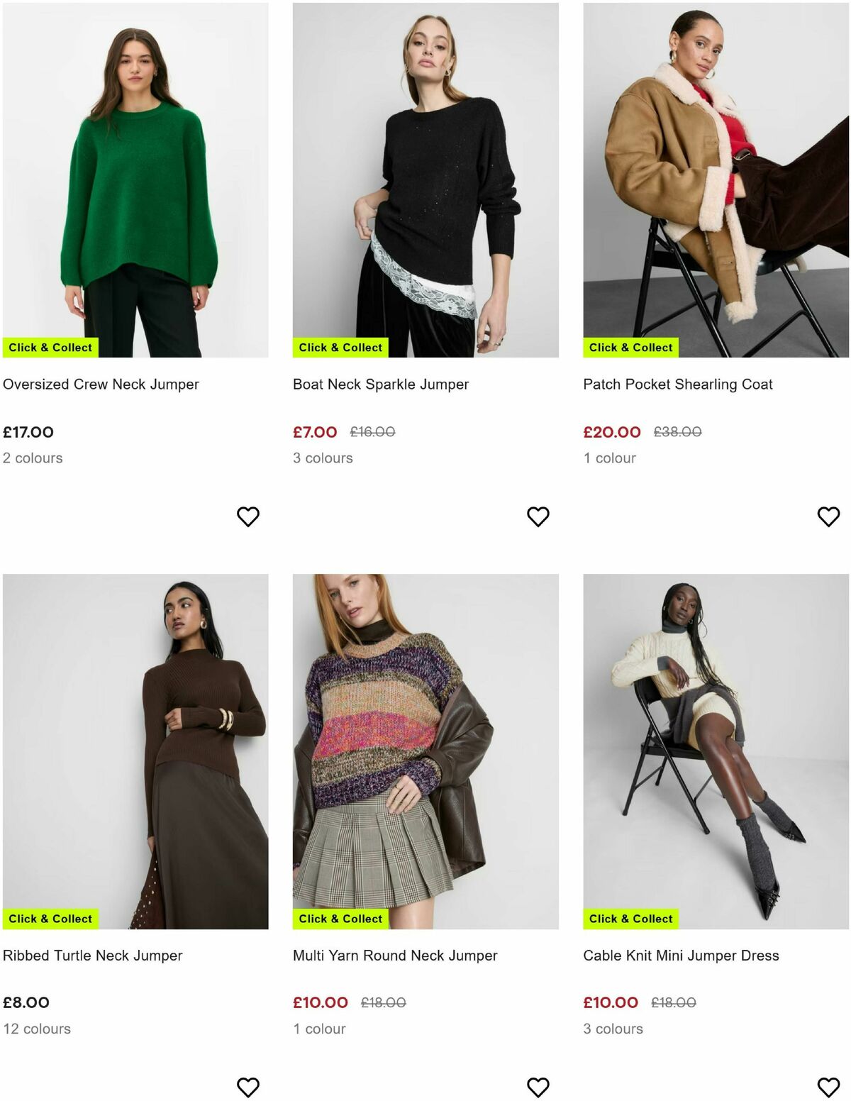 Primark Offers from 27 December