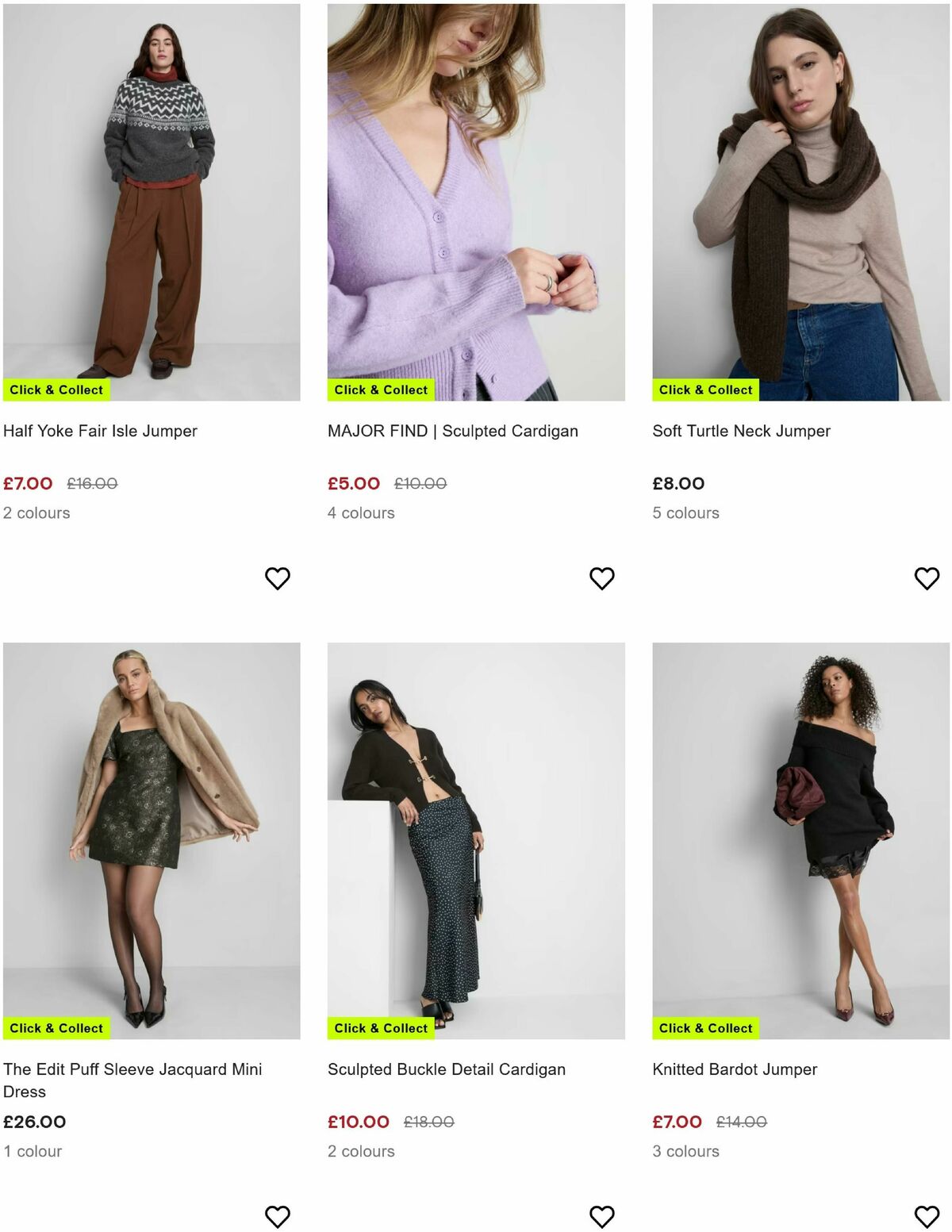 Primark Offers from 27 December