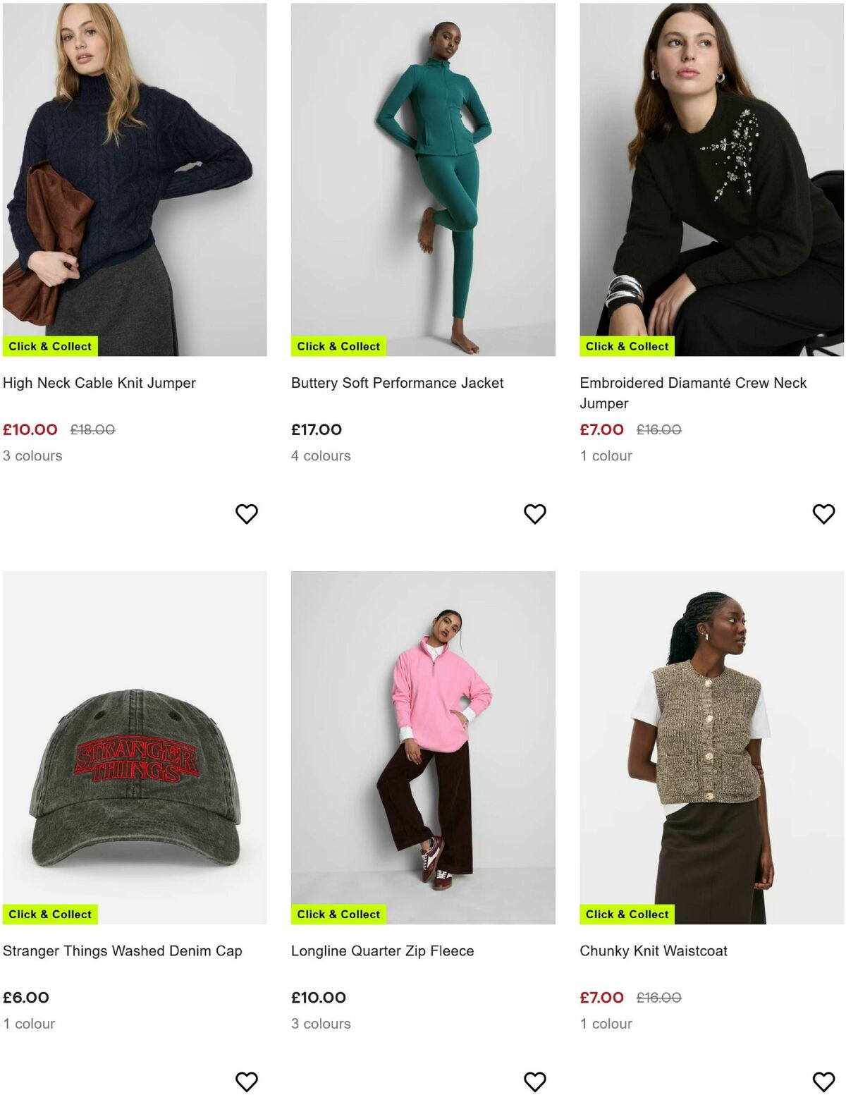 Primark Offers from 27 December