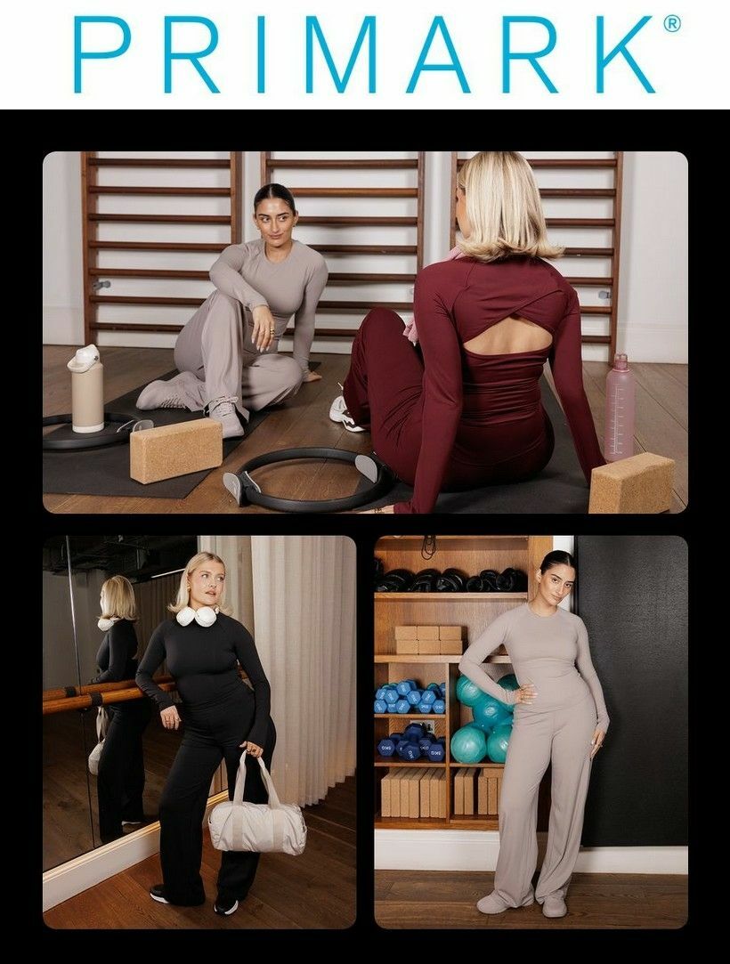 Primark Offers from 7 January