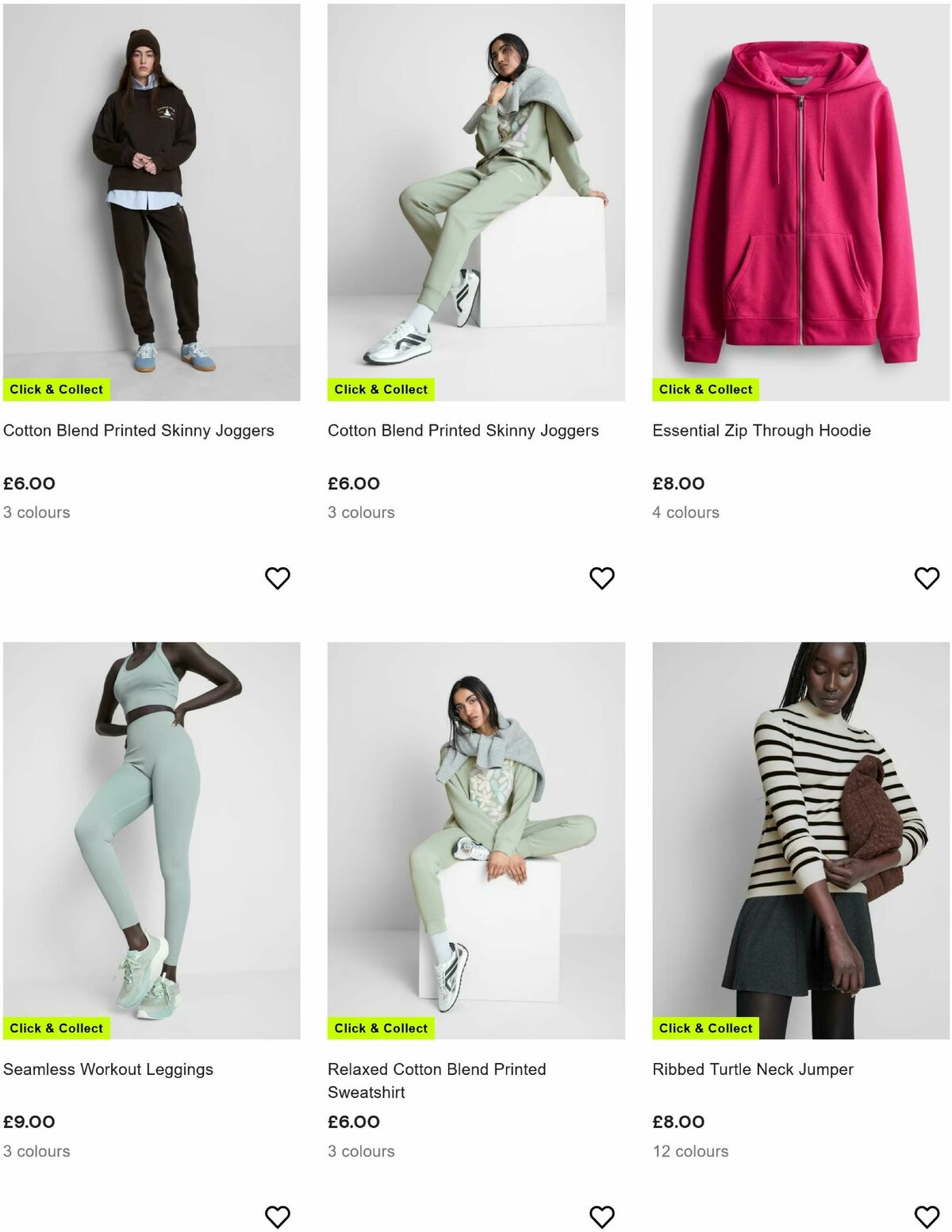 Primark Offers from 7 January