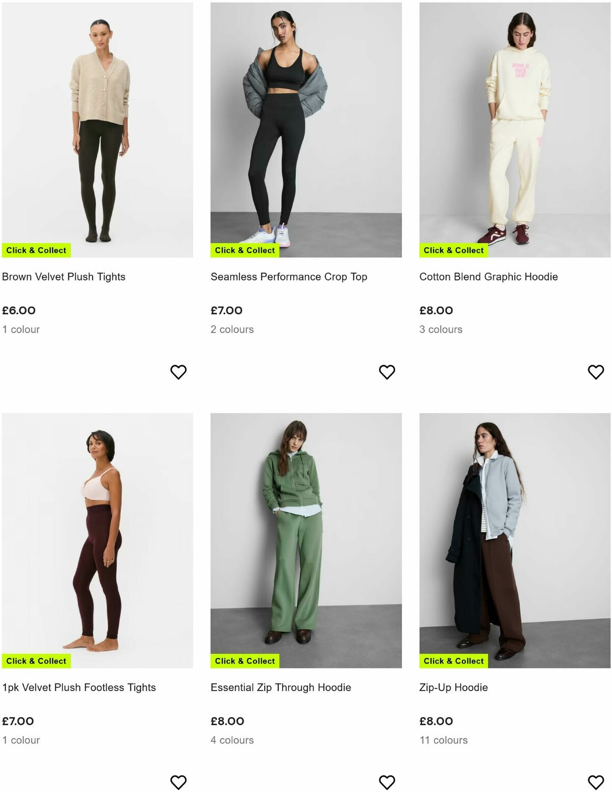 Primark Offers from 7 January