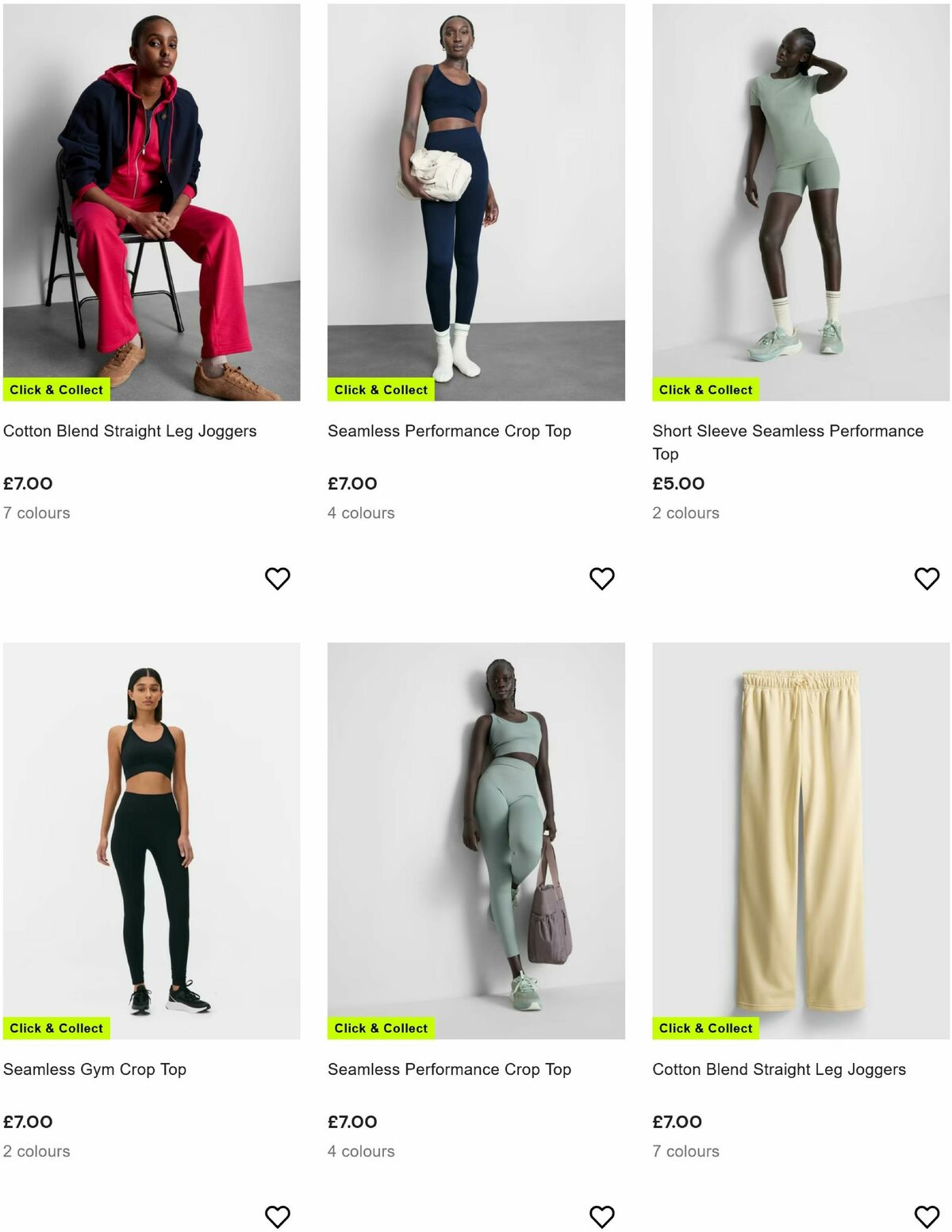 Primark Offers from 7 January