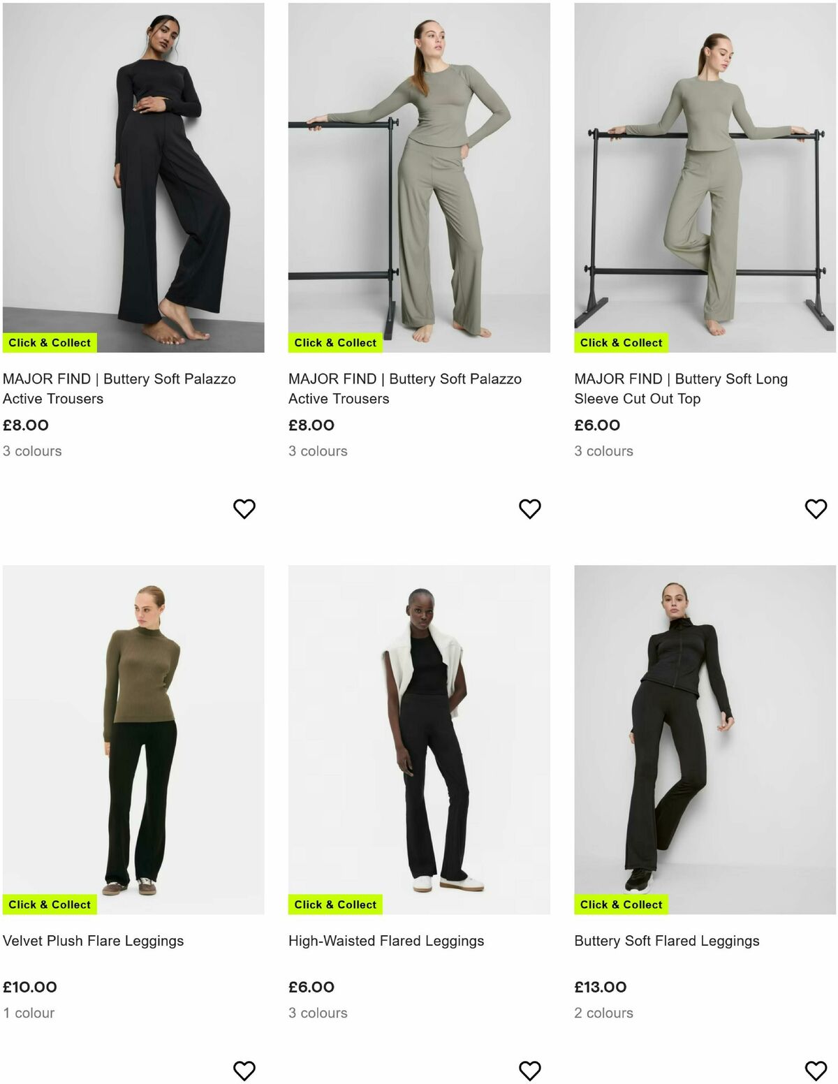 Primark Offers from 7 January