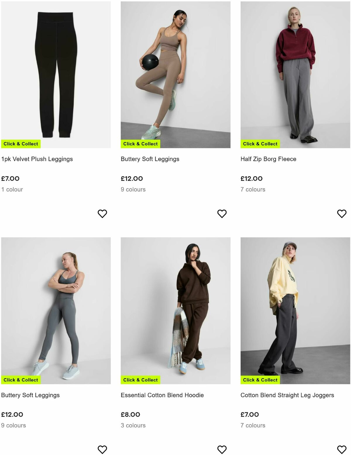 Primark Offers from 7 January