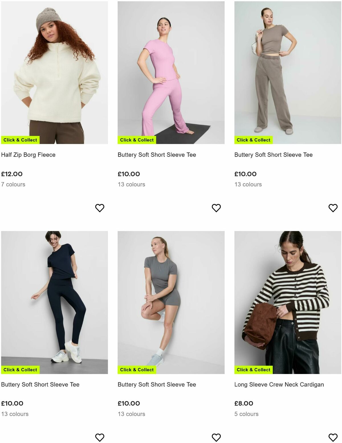 Primark Offers from 7 January