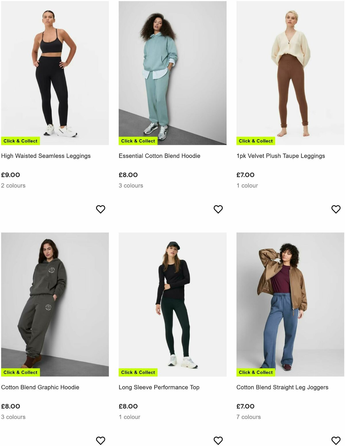 Primark Offers from 7 January