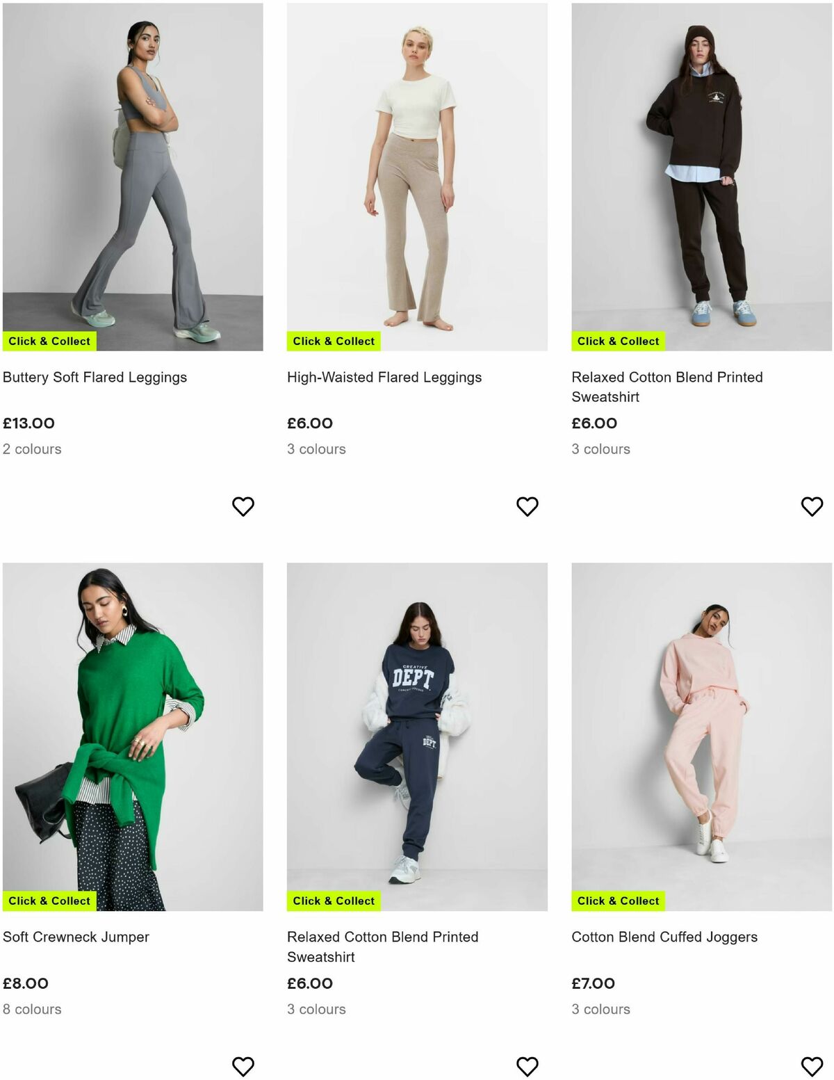 Primark Offers from 7 January