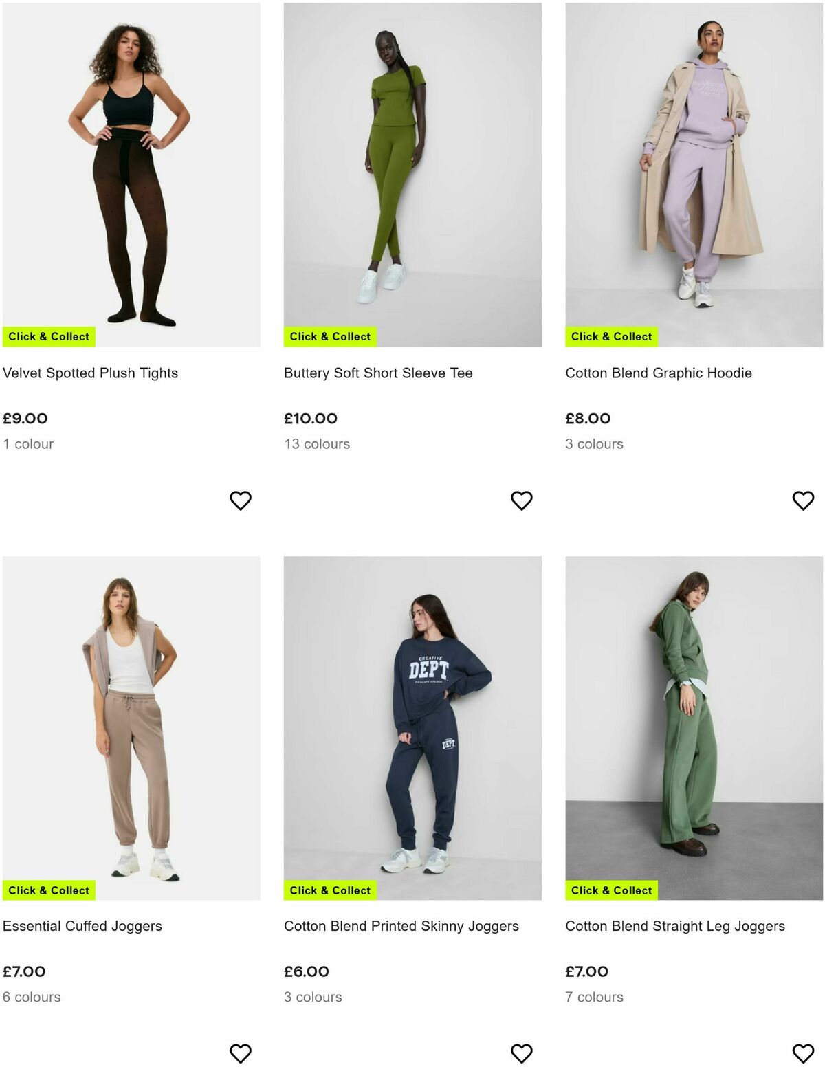 Primark Offers from 7 January