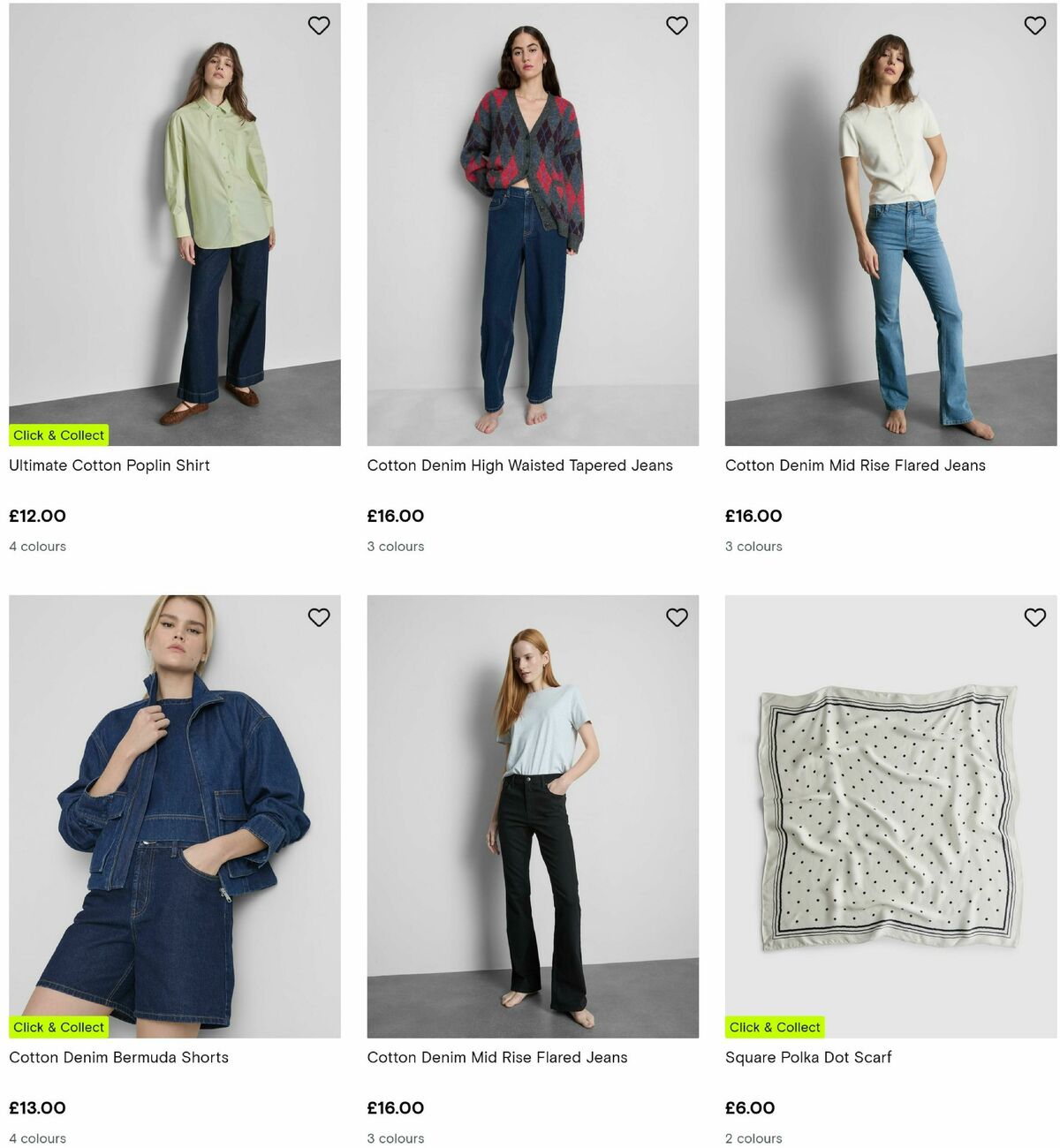 Primark Offers from 6 February