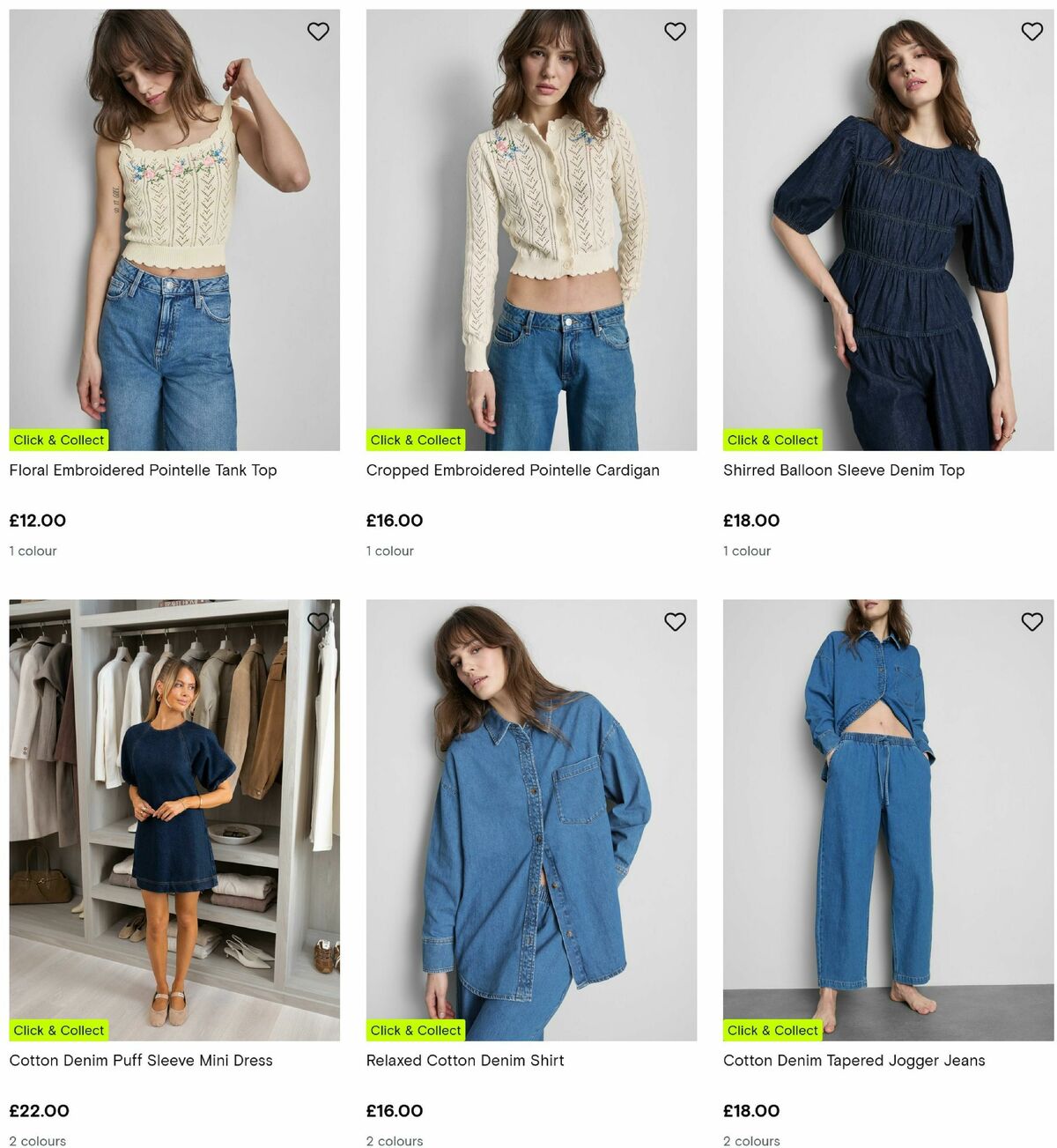 Primark Offers from 6 February