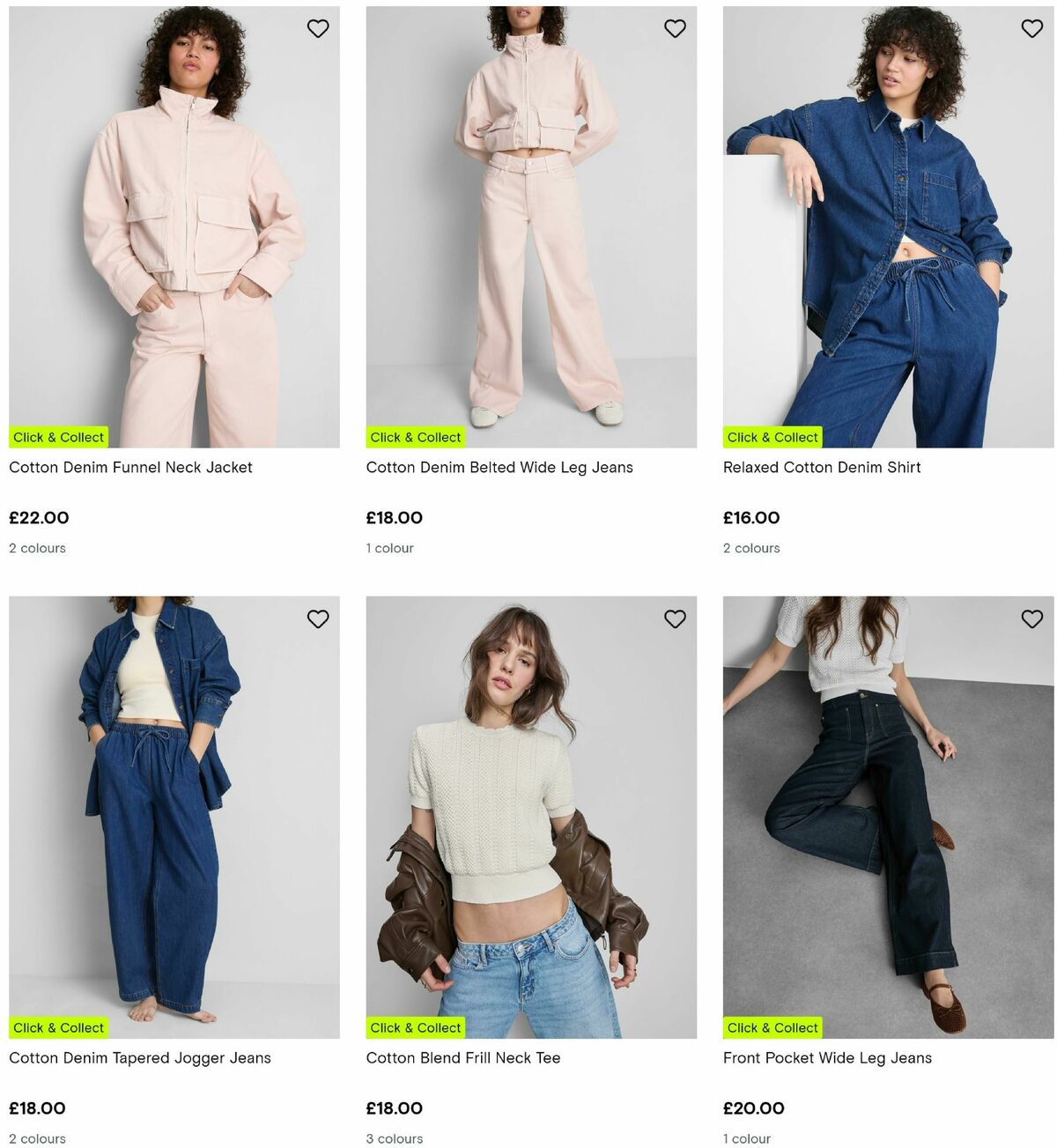 Primark Offers from 6 February