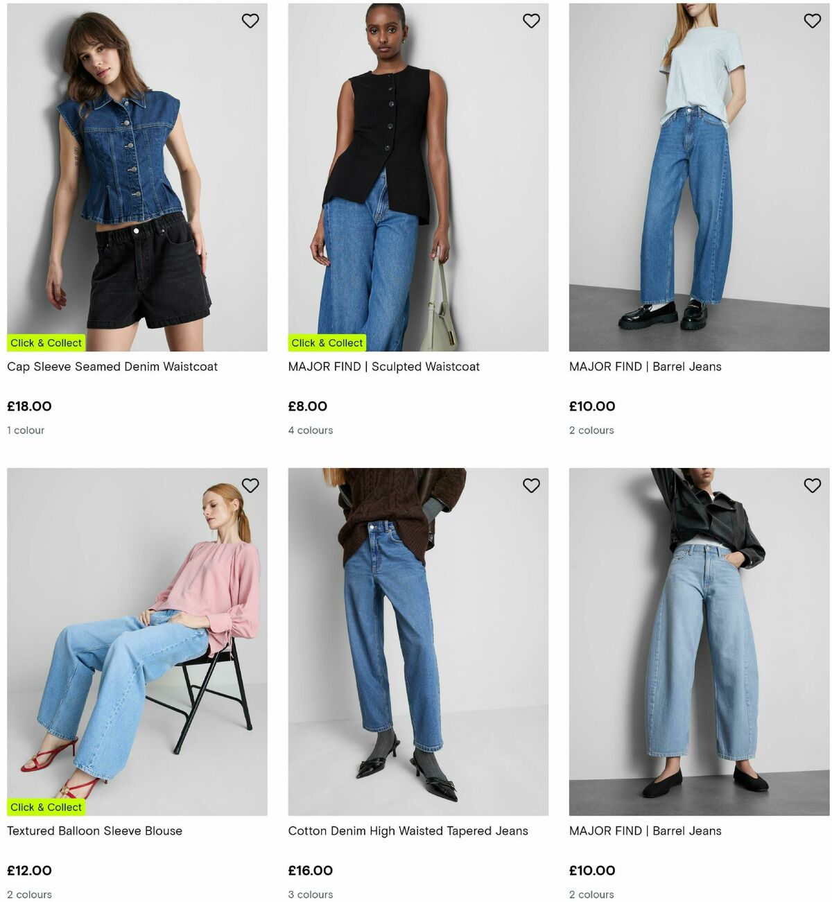 Primark Offers from 6 February