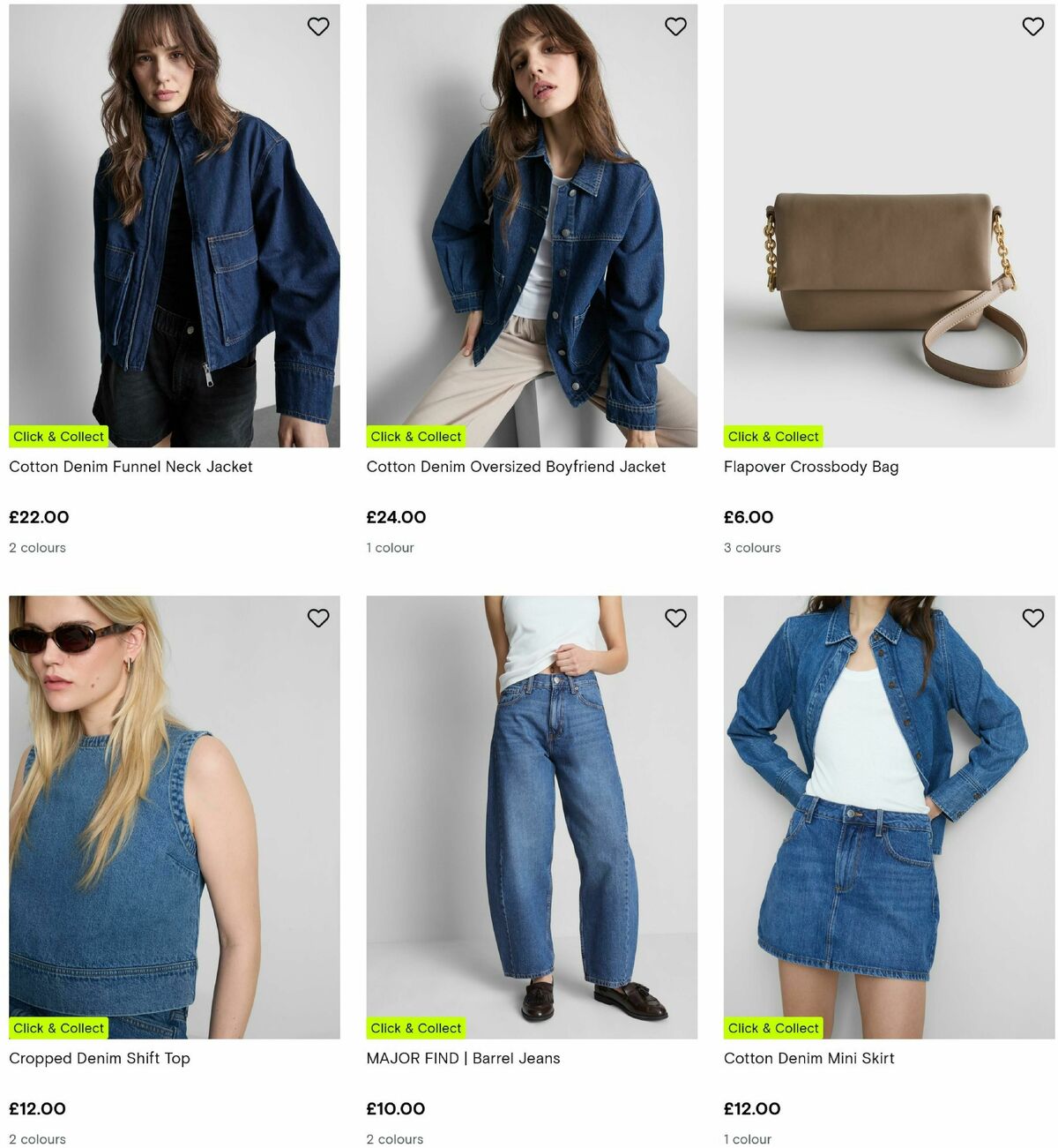 Primark Offers from 6 February