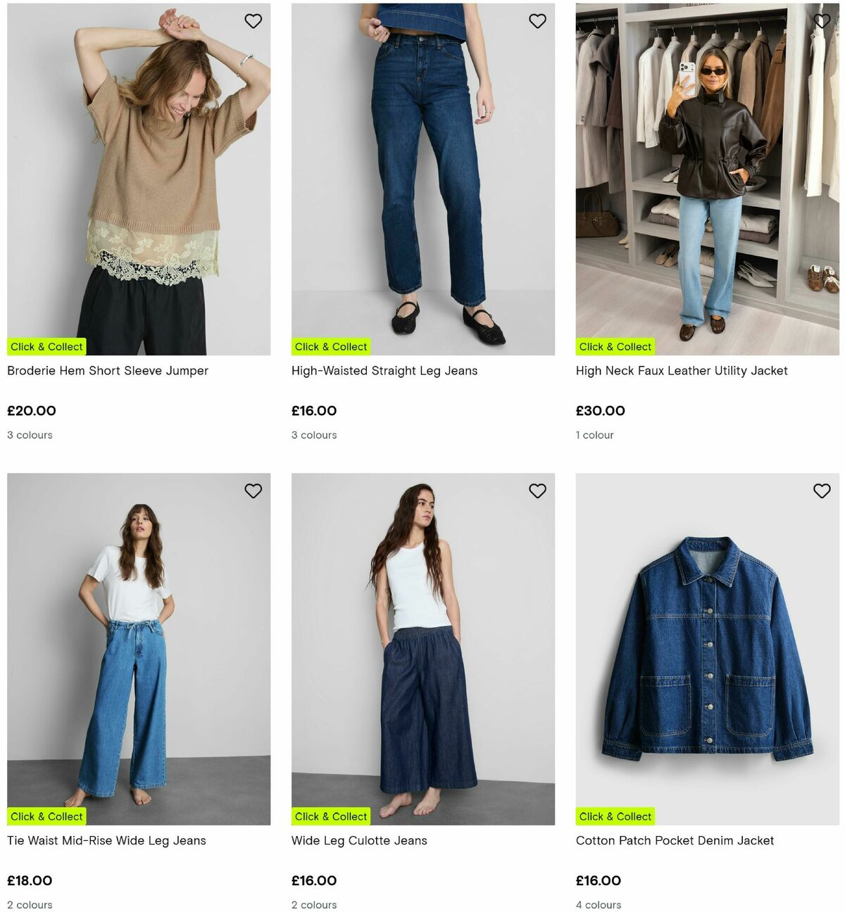 Primark Offers from 6 February