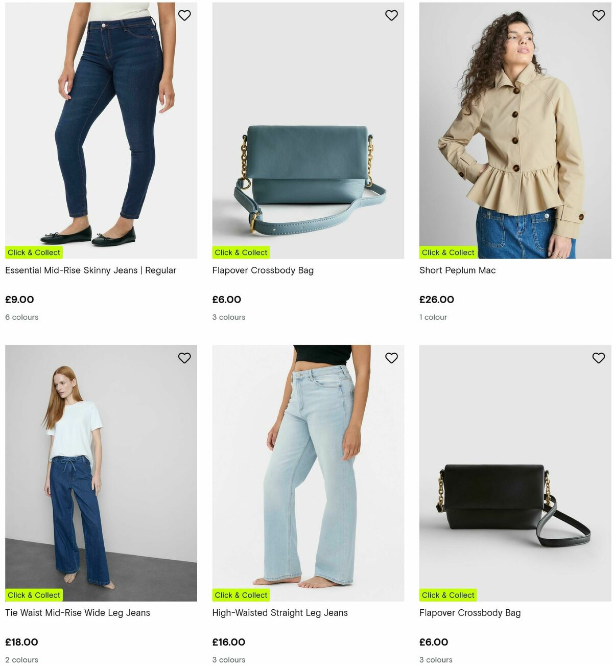 Primark Offers from 6 February