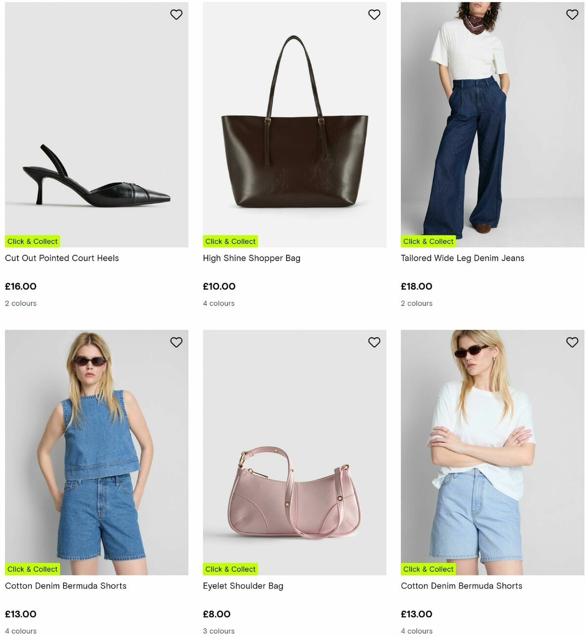 Primark Offers from 6 February