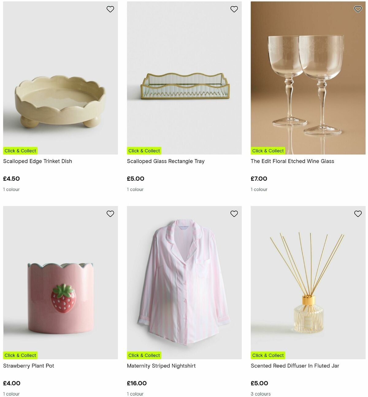 Primark Mother's Day Offers from 3 March