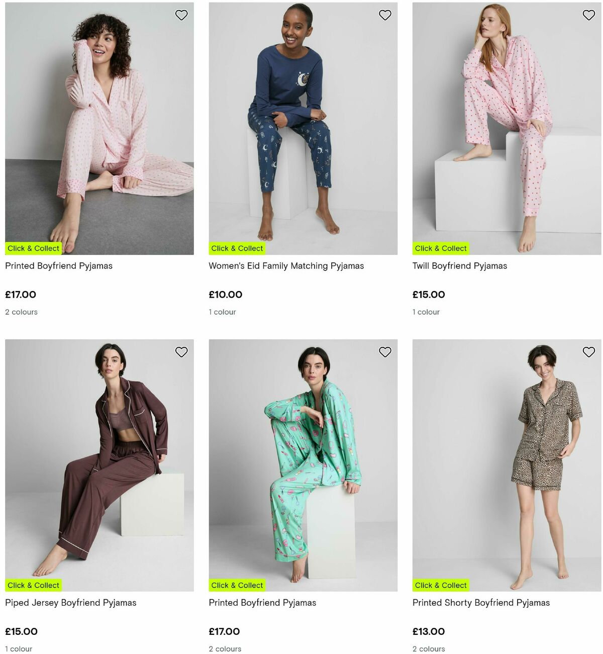 Primark Mother's Day Offers from 3 March