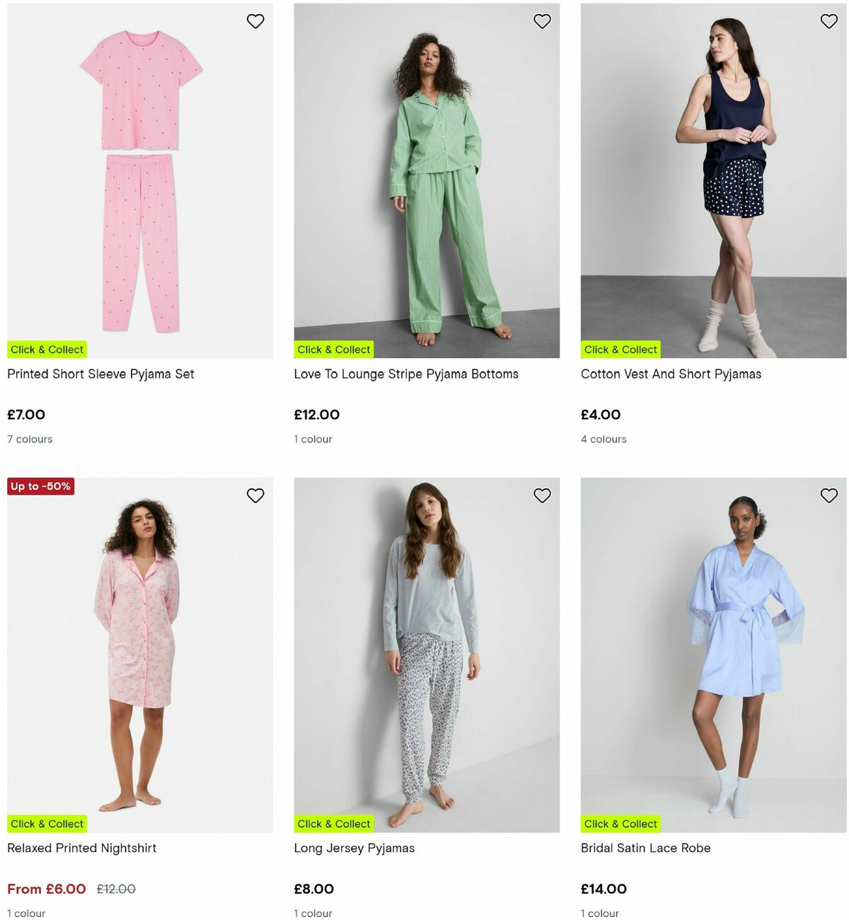 Primark Mother's Day Offers from 3 March