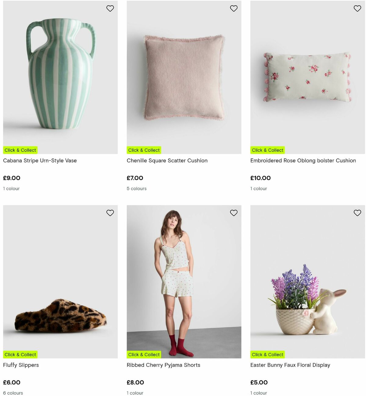 Primark Mother's Day Offers from 3 March