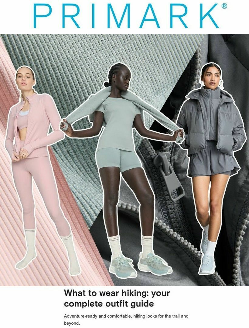 Primark Offers from 9 April