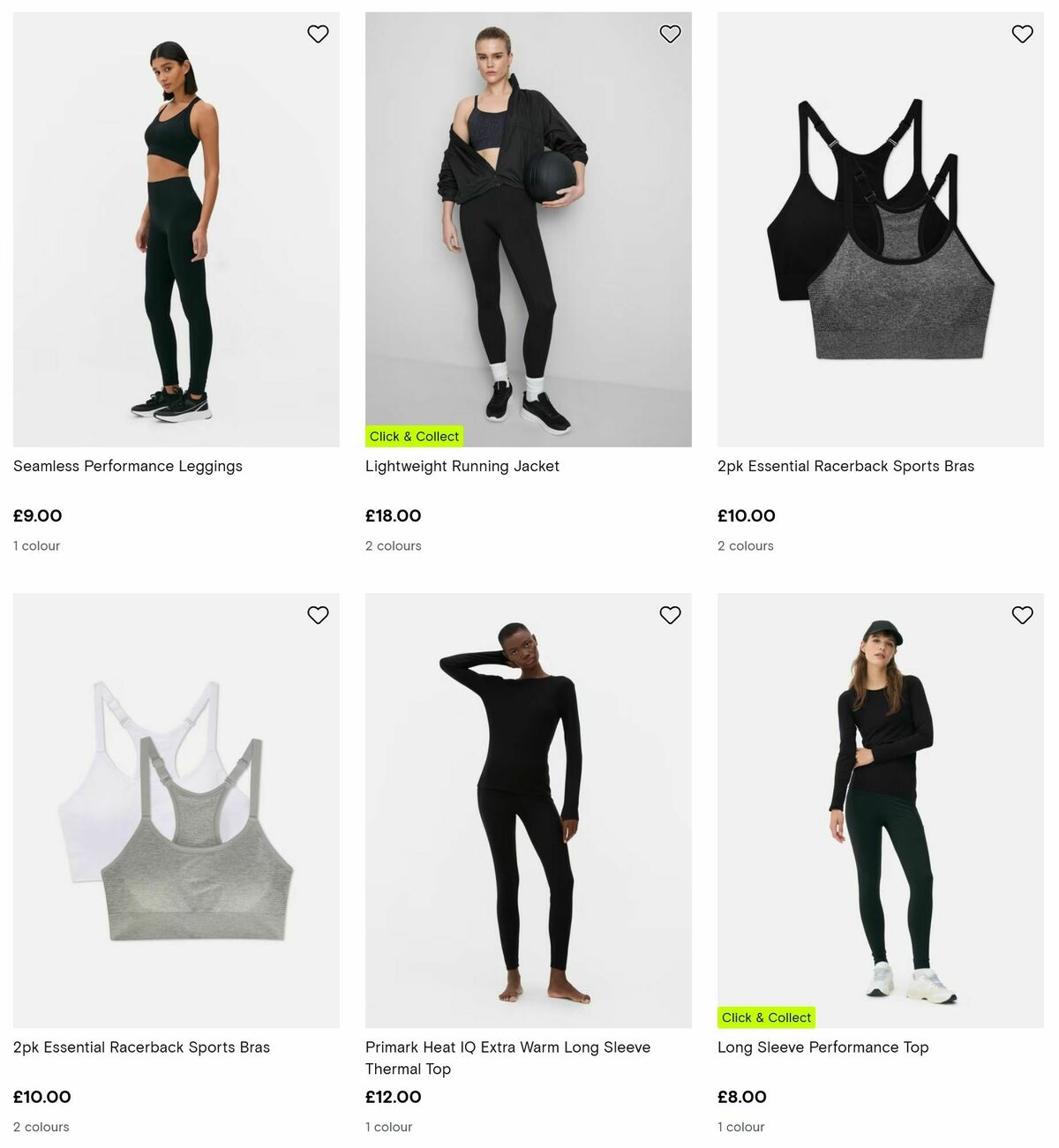 Primark Offers from 9 April